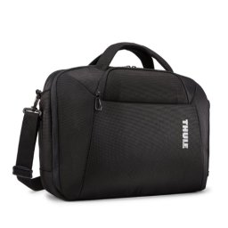Geanta Accent pentru laptop de 15.6" Negru