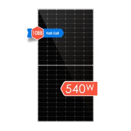 Panou Solar Fotovoltaic 540 W Monocristalin PERC Half Cell, 144 celule