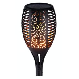 Lampa Solara XF-6006 tip Torta cu Efect Flacara Falsa