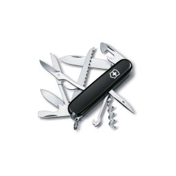 Briceag multifuncțional 9,1 cm/15 funcții negru Victorinox