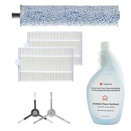 Set consumabile pentru robot aspirator mop Tecbot M1