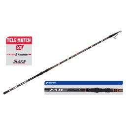 TELEMATCH EMBLEMA 400 30-120GR Super Strong