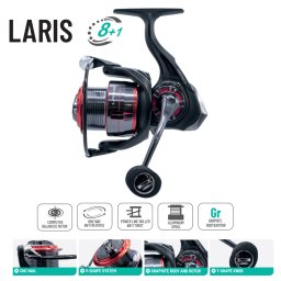 MULINETA LARIS FD 4000 7+1BB