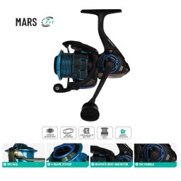MULINETA MARS FD 8000 7+1BB