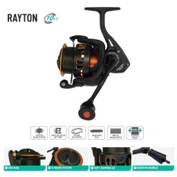 MULINETA RAYTON 5500 FD 10+1BB