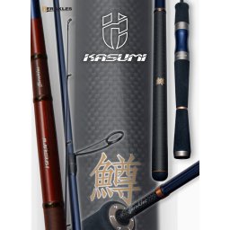 KASUMI T603ML 6 3 187cm 0.9-2.8gr Medium Light Fuji Torzite