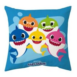 Perna decorativa Baby Shark