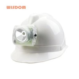 Lampa de casca pentru mineri Wisdom Lamp 6 Atex