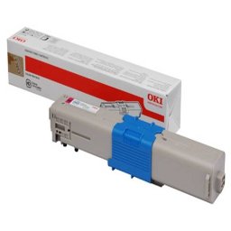 Toner OKI 44973534, M-C301/C321/MC332/MC342, magenta