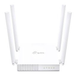Router wireless TP-Link Archer C24, AC750, Dual Band Wi-Fi