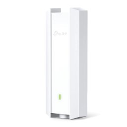 Access Point TP-Link EAP610-Outdoor, wireless AX1800 Mbps dual band, 1 port Gigabit, WiFi 6, montare pe stalp exterior