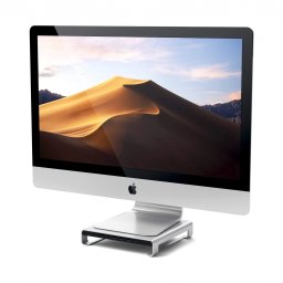 Stand Monitor Satechi Hub ST-AMSHS, Type-C (Argintiu)