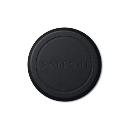 Inel magnetic adeziv Satechi pentru iPhone 11/12, negru