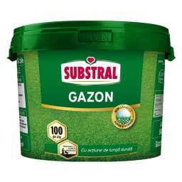 Ingrasamant gazon cu actiune de lunga durata 100 de zile Substral 10 Kg
