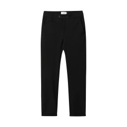 LES DEUX Pantaloni Como Suit LDM501001 101-black