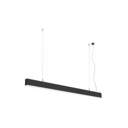 Lustră LED pe cablu PESANTE LED/40W/230V neagră RED-Design Rendl-R12719