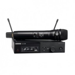 SHURE SLXD24/KSM 8
