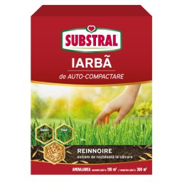 Seminte de iarba auto-compactare Substral 3 Kg
