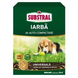 Seminte de iarba auto-compactare Substral 3 Kg