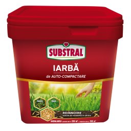 Seminte de iarba auto-compactare Substral 5 Kg