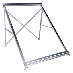 Suport panou solar plan Eldom 1500x1000 mm, terasa, otel zincat,