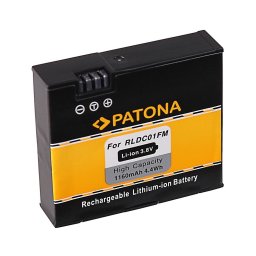 Acumulator Xiaomi MiJia Mini 4K 1160mAh Li-Ion 3,8V PATONA