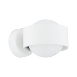Aplică MASSIMO PLUS 1xG9/6W/230V albă Argon 8057