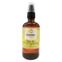 Ulei de avocado 100ml Esenta Plant