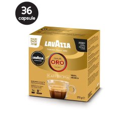 36 Capsule Lavazza A Modo Mio - Qualita Oro