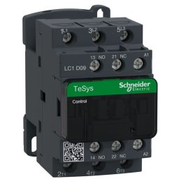 Contactor TeSys D 3P(3 NO) AC-3/AC-3e