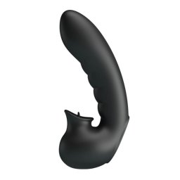 Pretty Love Hobgoblin Finger Vibrator Black