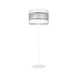 Lampadar CORAL 1xE27/60W/230V alb