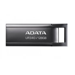 Stick USB 3.2 UR340 metalic 128GB, A-DATA AROY-UR340-128GBK