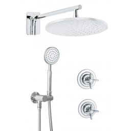 TEMISTO Set de dus finisaj crom NAC_09QT obisan.ro
