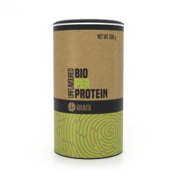 VanaVita BIO Pea Protein 500 g unflavored
