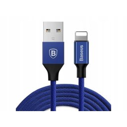 Yiven CALYW-13 USB 2.0 - Lightning ; 1,2m; Albastru