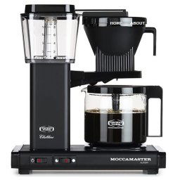 Cafetiera Moccamaster KBG 741 AO Semi-auto Drip coffee maker 1.25 L 1520 W
