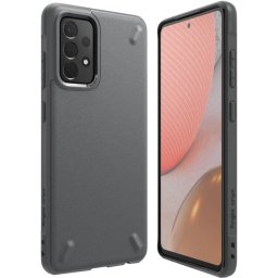Husa Husa Capac Spate Onyx Durable Gri SAMSUNG Galaxy A72 4G