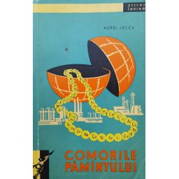 Comorile Pamantului - Aurel Lecca