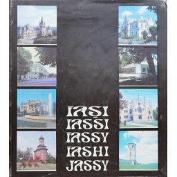 Iasi - Constantin-liviu Rusu Ioan Holban Ioan Caprosu Dumitru Vacariu Lucian Vasiliu