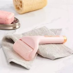 Ice face roller pentru masaj facial