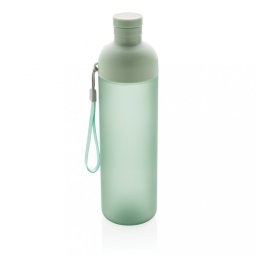 Bidon sport pentru apa, Everestus, 21AUG138, 600 ml, Tritan, 3.2x24.3xØ 6.5 cm, Verde