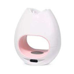 Mini lampa uv/led Press On Rose 16W
