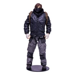 Figurina, The Batman, Bruce Wayne Drifter, 18 cm