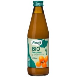 Suc de catina bio 330ml Alnavit