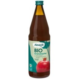 Suc de rodie bio 750ml Alnavit