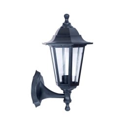 Corp de iluminat exterior de perete CAPRI 1xE27/60W/230V