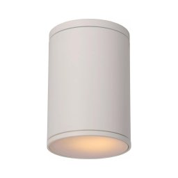 Lucide 27870/01/31 - Plafonieră baie TUBIX 1xE27/24W/230V IP54