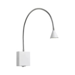 Lucide 18293/03/31 - LED Aplică perete spot BUDDY LED/4W/230V alb