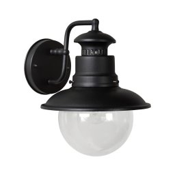 Lucide 11811/01/30 - Aplica perete exterior FIGO 1xE27/60W/230V